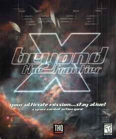 X (Egosoft) box art