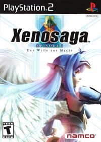 Xenosaga box art