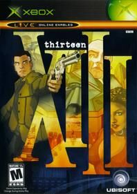 XIII box art