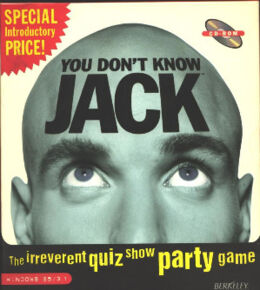You Don't Know Jack box art