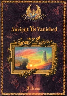 Ys box art