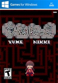 Yume Nikki box art