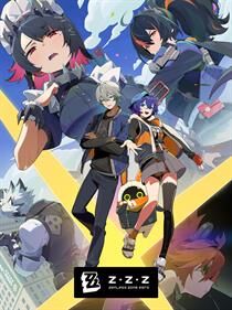 Zenless Zone Zero box art