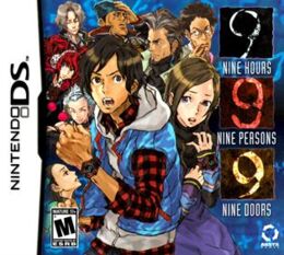 Zero Escape box art