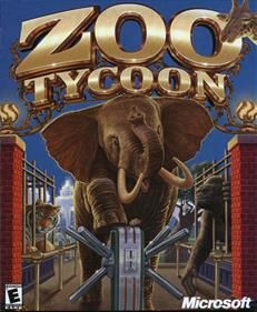 Zoo Tycoon box art