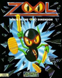 Zool box art