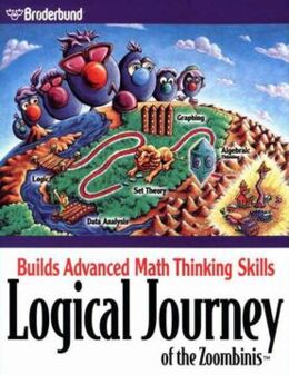 Zoombinis box art