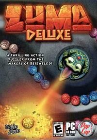Zuma box art