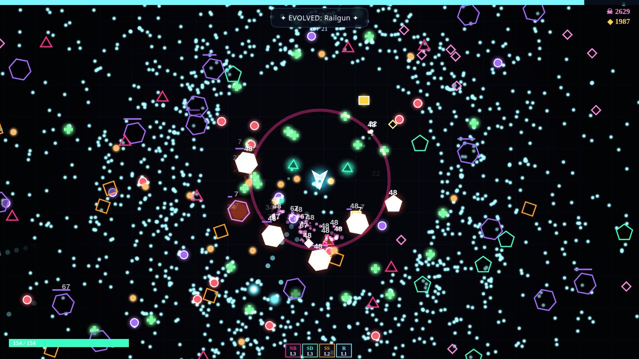 Neonfall