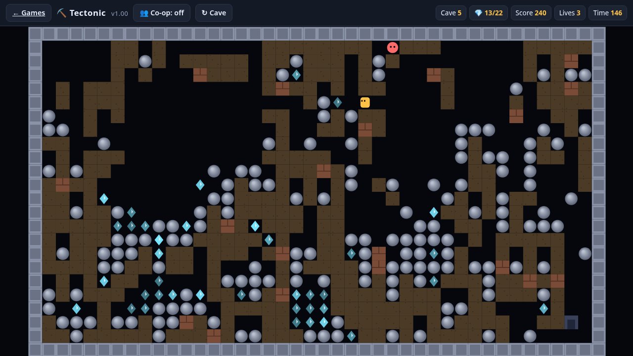 Tectonic