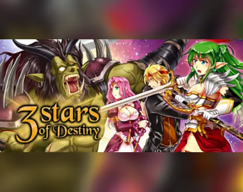 3 Stars of Destiny
