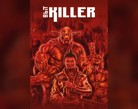 8bit Killer