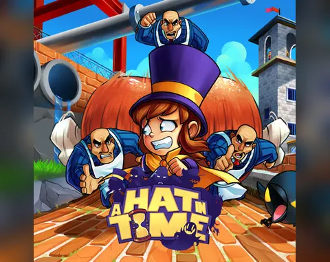 A Hat in Time
