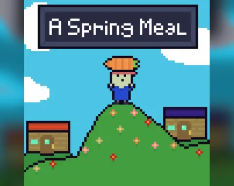 A Spring Meal