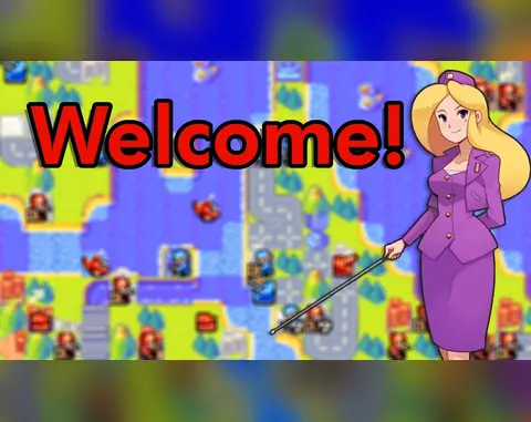 Advance Wars By Web