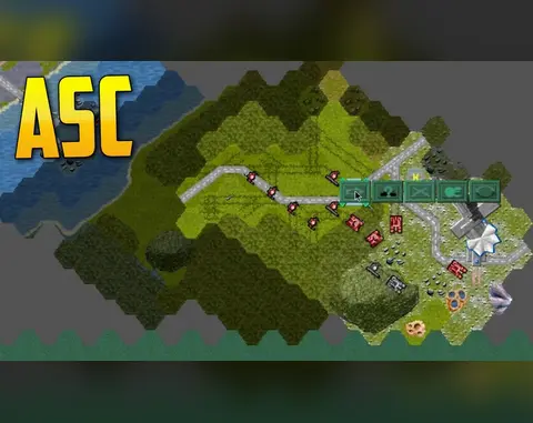Advanced Strategic Command
