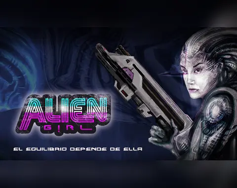 Alien Girl