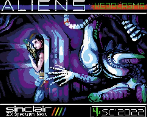Aliens: Neoplasma