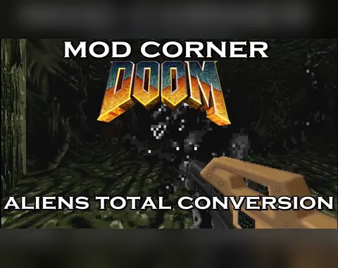 Aliens TC (Doom WAD)