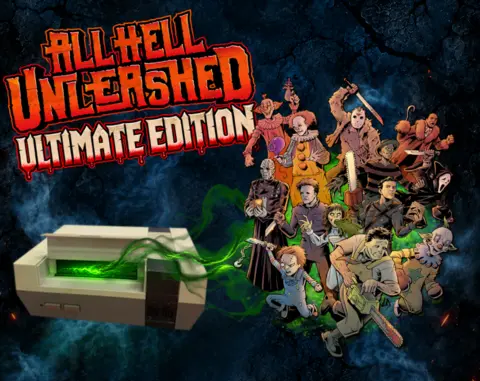 All Hell Unleashed: Ultimate Edition