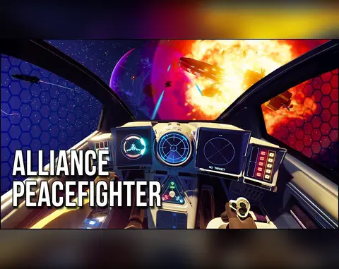 Alliance Peacefighter
