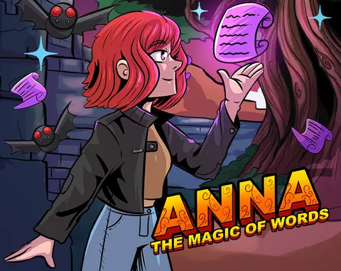 Anna: The Magic of Words