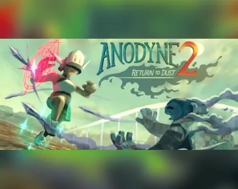 Anodyne 2: Return to Dust