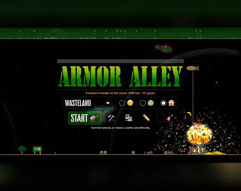 Armor Alley: Remastered