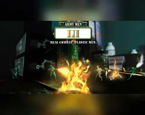 Army Men III (fan game)