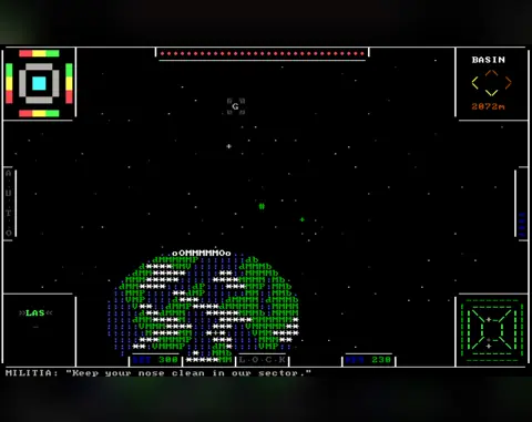 Ascii Sector