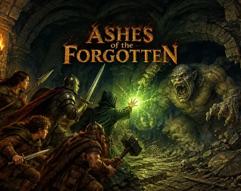 Ashes of the Forgotten