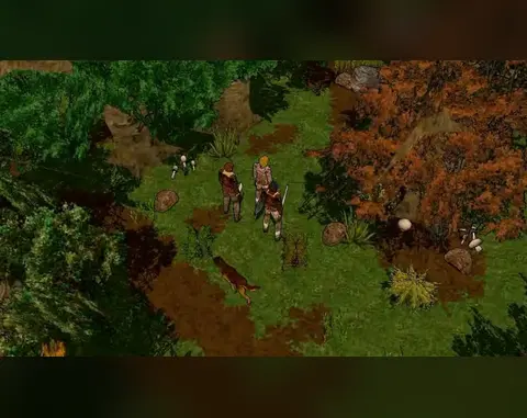 Ashes: Two Worlds Collide