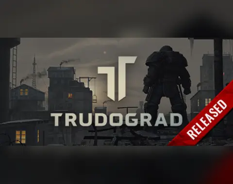 ATOM RPG: Trudograd