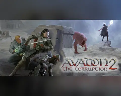 Avadon 2: The Corruption