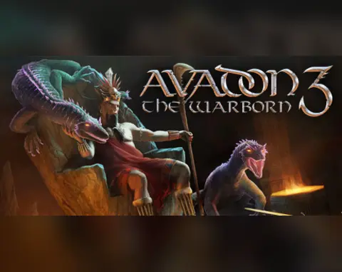 Avadon 3: The Warborn