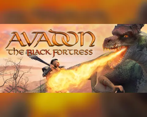 Avadon: The Black Fortress