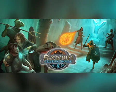 Avernum 2: Crystal Souls