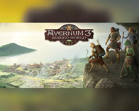 Avernum 3: Ruined World