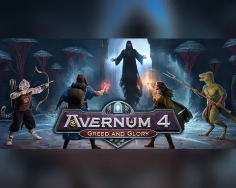 Avernum 4: Greed and Glory