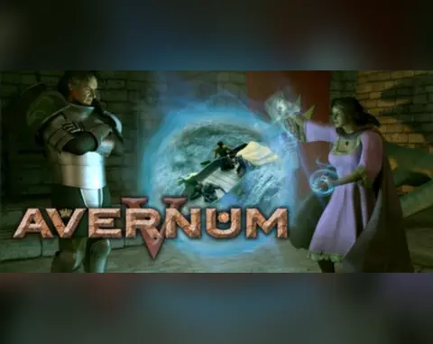 Avernum 5