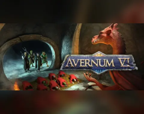 Avernum 6