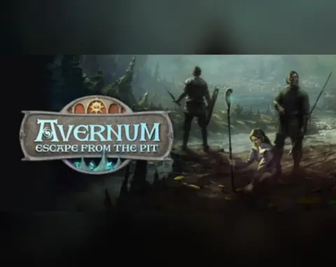Avernum: Escape from the Pit