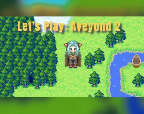 Aveyond 2: Ean's Quest