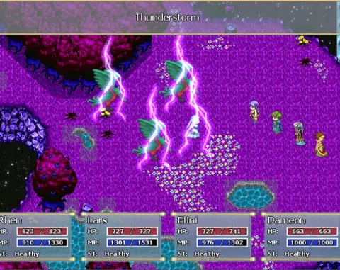 Aveyond: Rhen's Quest