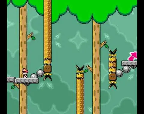 Baby Kaizo World (Super Mario World ROM hack)
