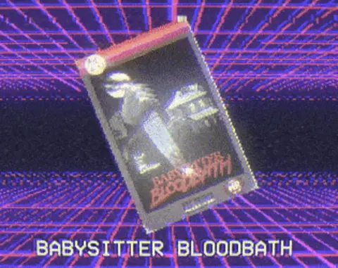 Babysitter Bloodbath