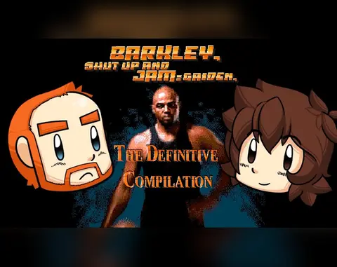Barkley, Shut Up and Jam: Gaiden
