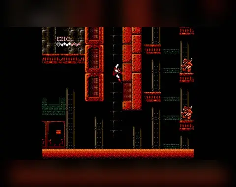 Batman: Assassin's Creed (Batman ROM hack)