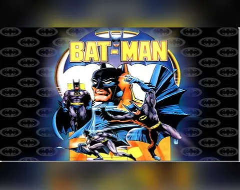 Batman (Retrospec remake)