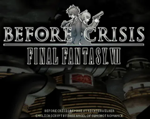 Before Crisis Remake